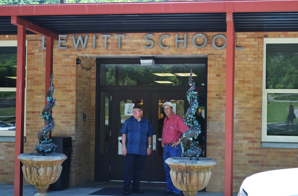 Dewitt Elementary 3 Sharron Oxendine Flickr