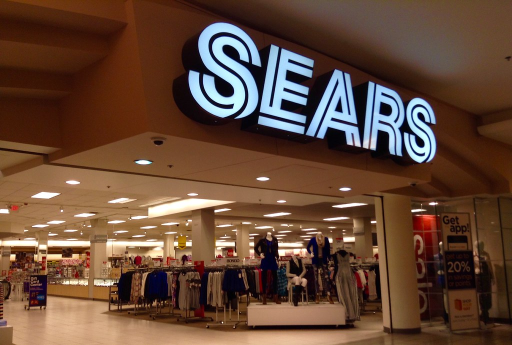 Sears Sears, 1/2015, by Mike Mozart of TheToyChannel and J… Flickr