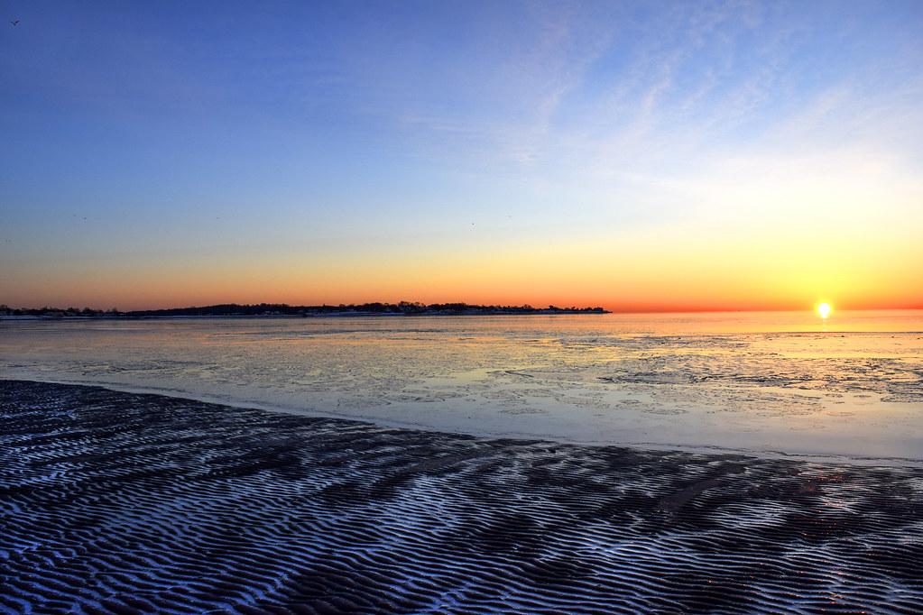 Silver Sands Milford, CT Amanda Kohalmi Flickr