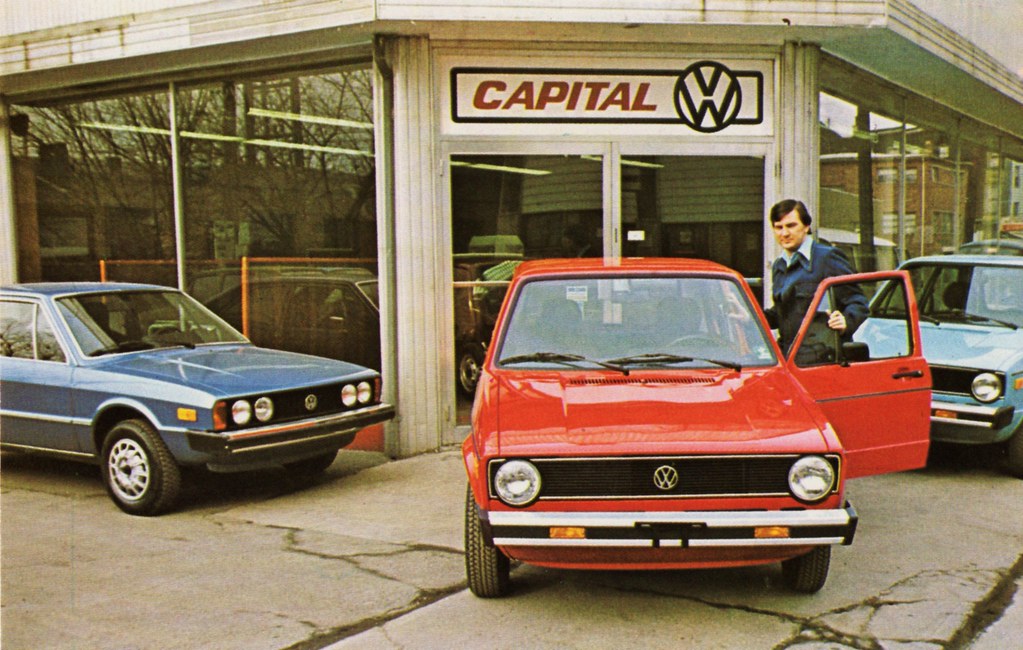 Capital Volkswagen, Steelton, Pennsylvania 154 S. Front St… Flickr