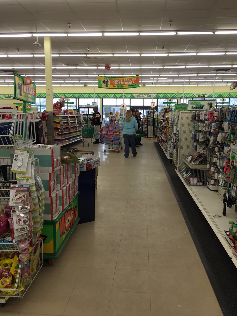 Dollar Tree US HWY 69 / SE 14th Street Des Moines, Iow… Flickr