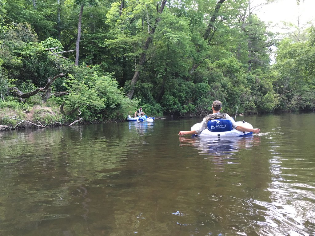 Float Tubing Toccoa River Flickr