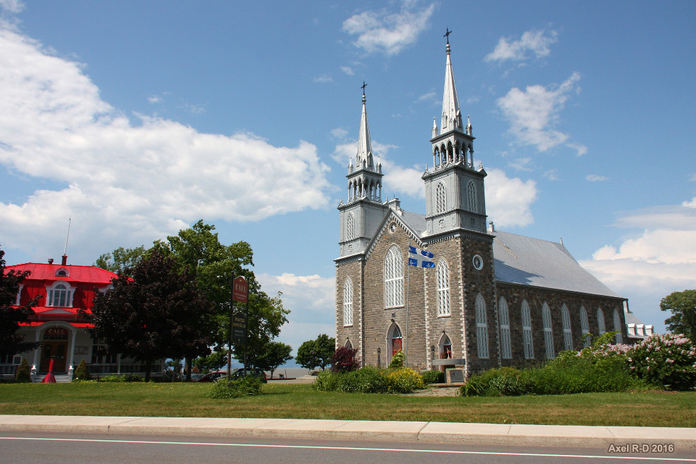 StRochdesAulnaies Axel Drainville Flickr