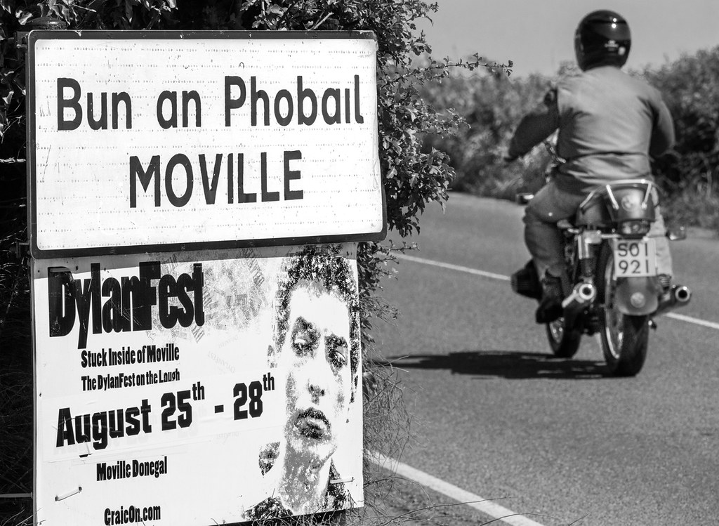 Stuck inside of Moville Paul Flickr