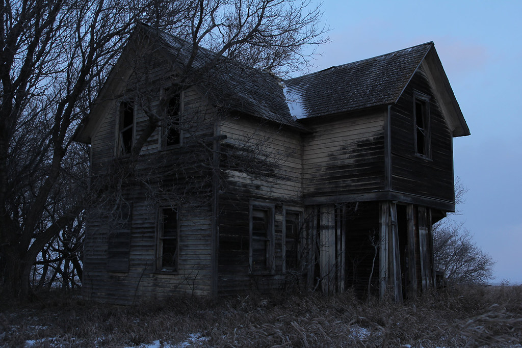 North Dakota North Dakota (New) long abandonment… Flickr