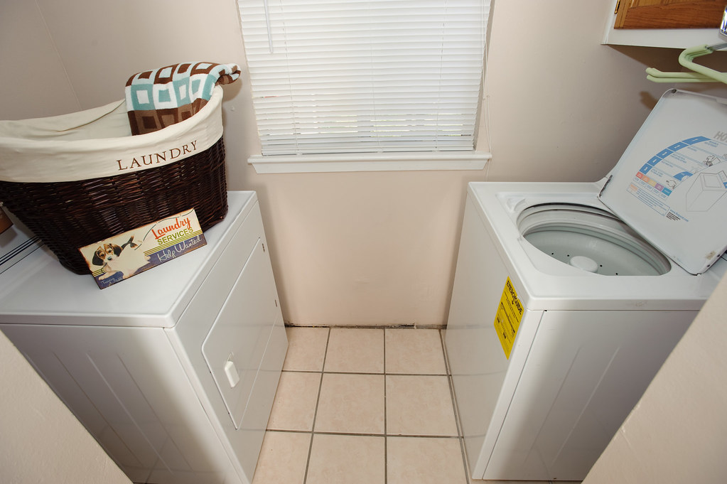 Washer and Dryer Oakbrook Apartments in Baton Rouge Flickr