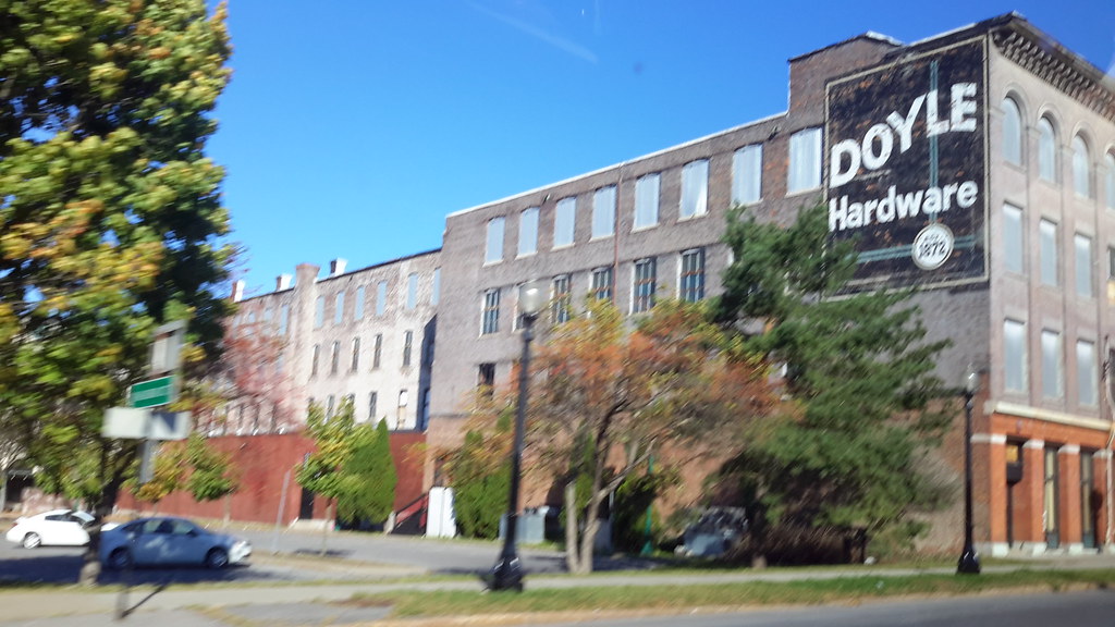Former Doyle Hardware Building Utica, NY The Doyle Hardwar… Flickr