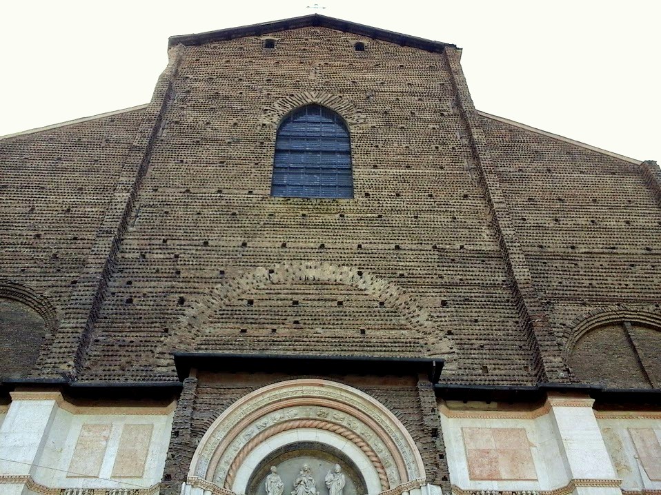 Bologna duomo facade Debbie Sabadash Flickr