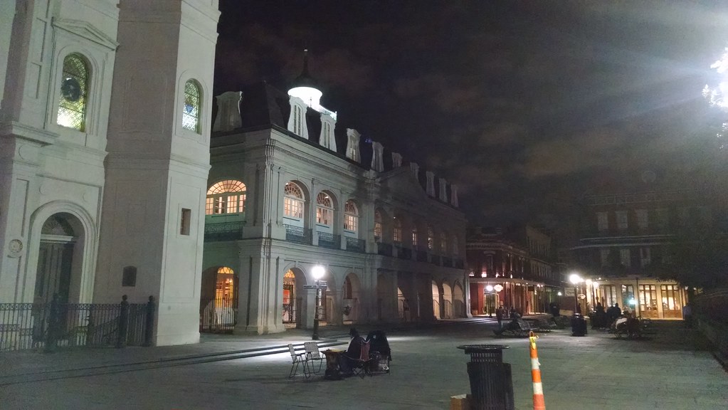 Chartres Street, New Orleans, LA traceofenvy2 Flickr