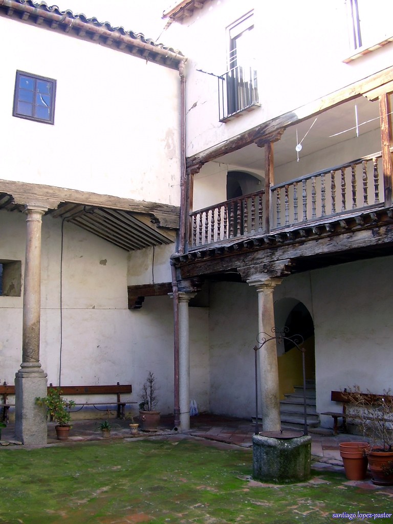 Casa de Mesa (Toledo) Se trata de un gran salón palaciego … Flickr