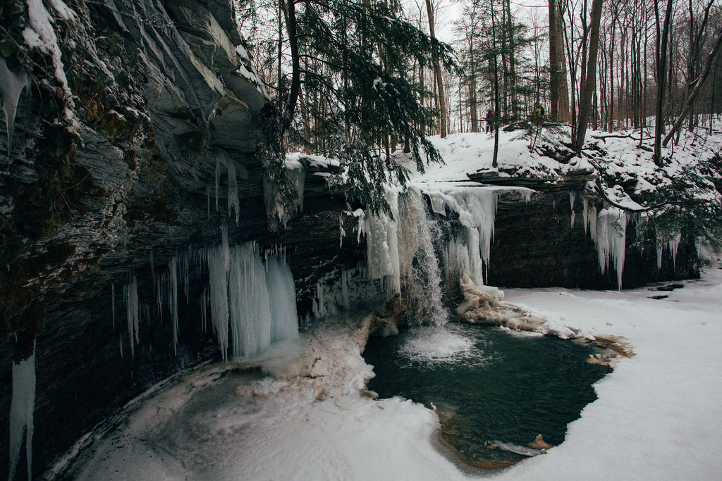 Jackson Falls Apollo, PA Shannon O'Toole Flickr