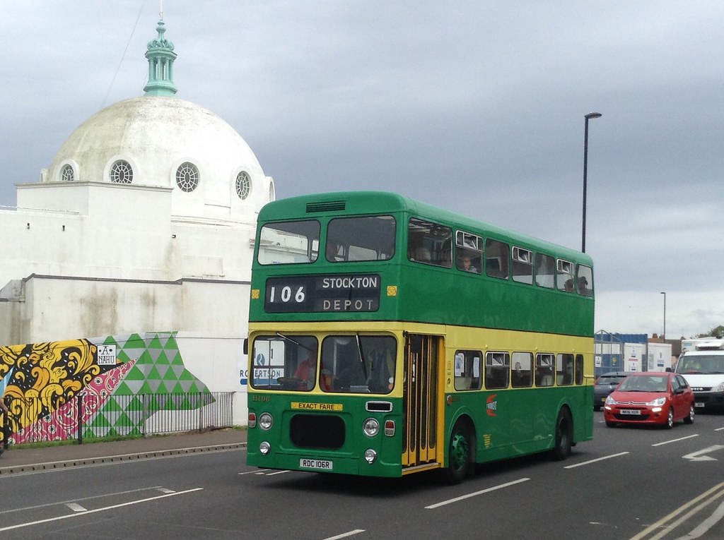 Whitley Bay Bus Rally 2016 Flickr