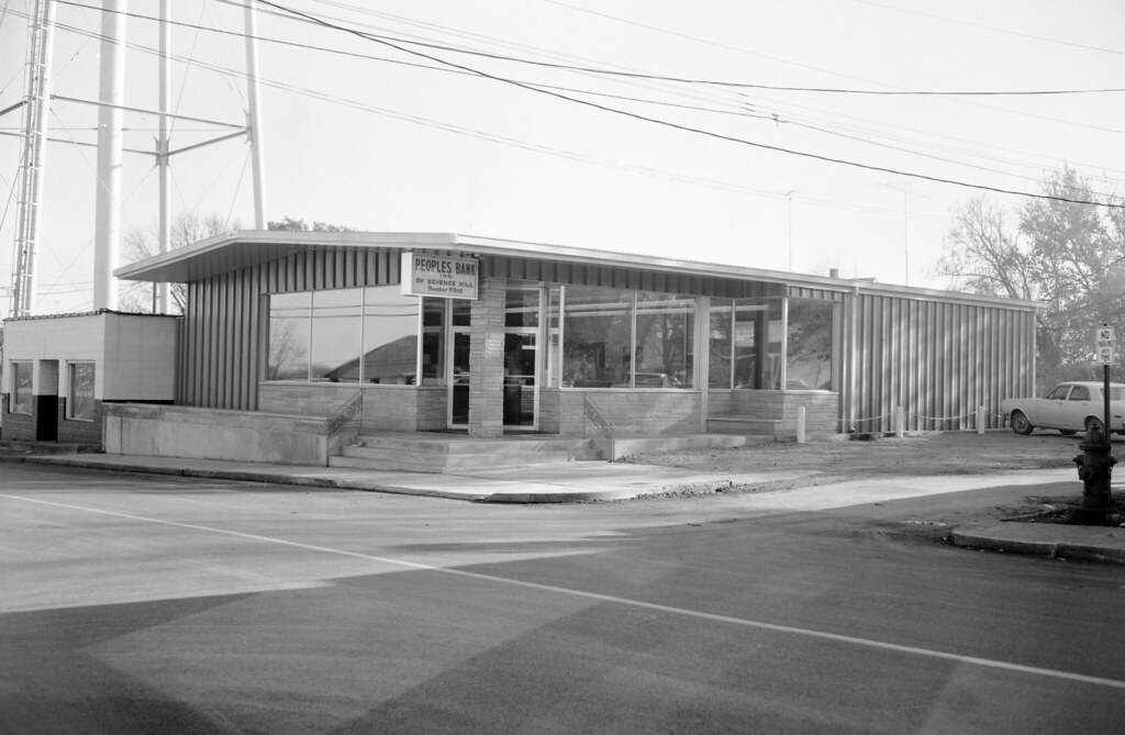 People's Bank of Science Hill Mcintish Construction Compan… Flickr