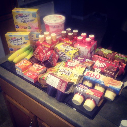 Well this liquid diet is not cheap, 150 in supplies. Dow… Flickr