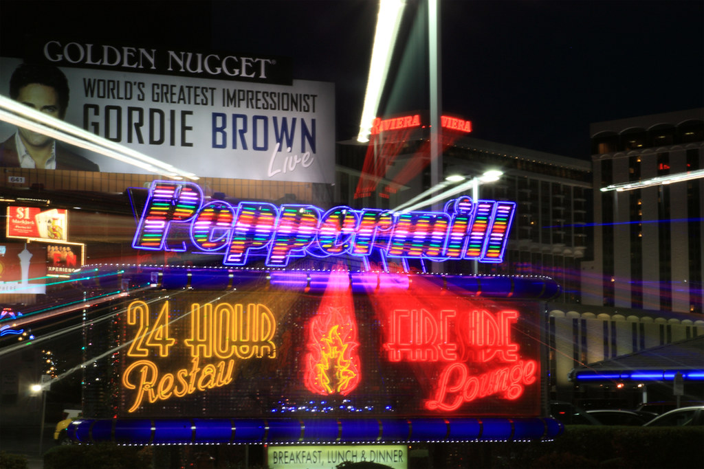 PEPPERMILL ♠ LAS VEGAS, NEVADA ♠ FEBRUARY 23, 2015 ♧ ♡… Flickr