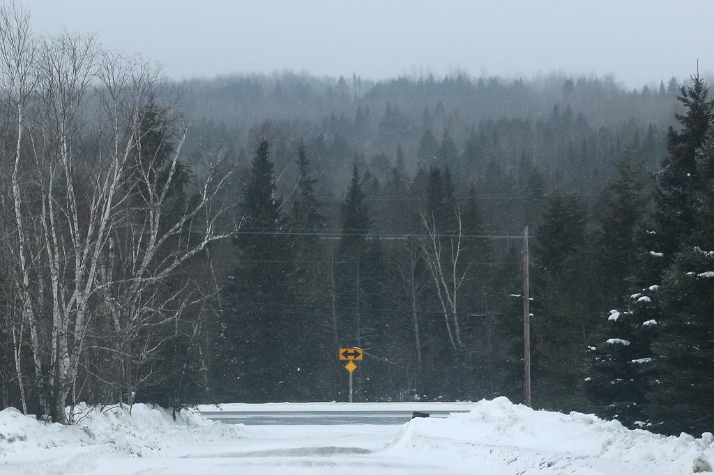 Elevation of Little Madawaska Lake Rd, Westmanland, ME, USA