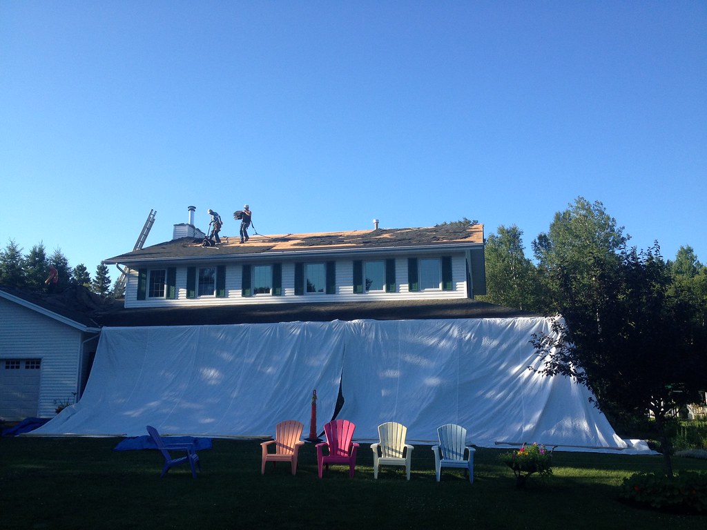 Watershed Project 2055 Paquette 3 Watershed Roofing Flickr