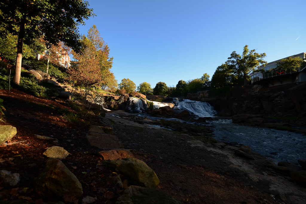 Elevation of River Road, River Rd, Piedmont, SC, USA Topographic Map