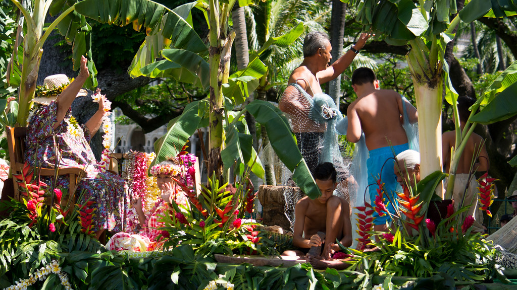 100th King Kamehameha Parade 2016 Papakolea Hawaiian Homes… Flickr