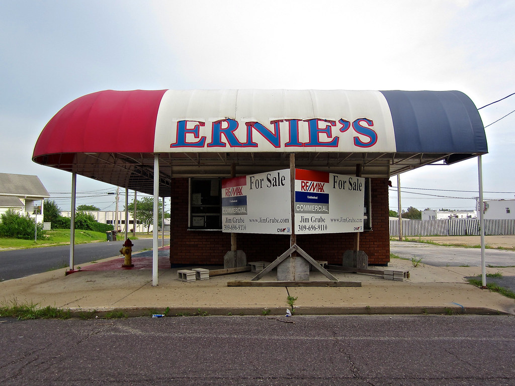 Ernie's Dairy Dream, Peoria, IL Ernie's Dairy Dream, 2600 … Flickr