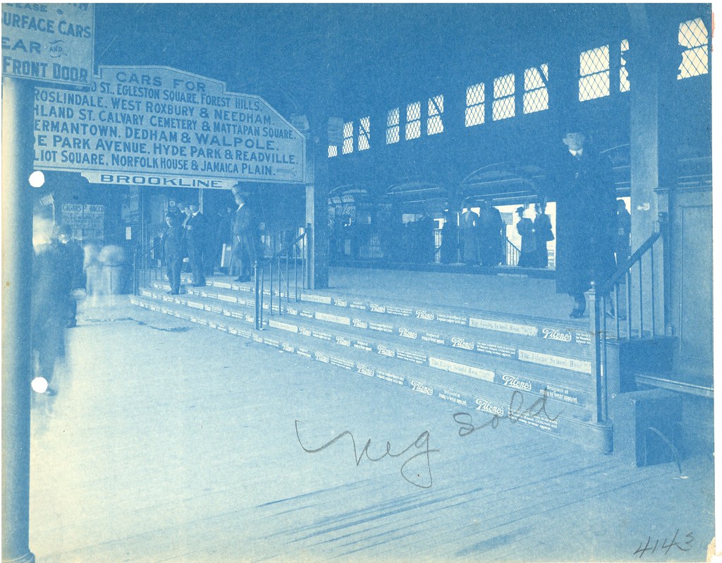 Dudley Street Terminal, interior Title Dudley Street Term… Flickr