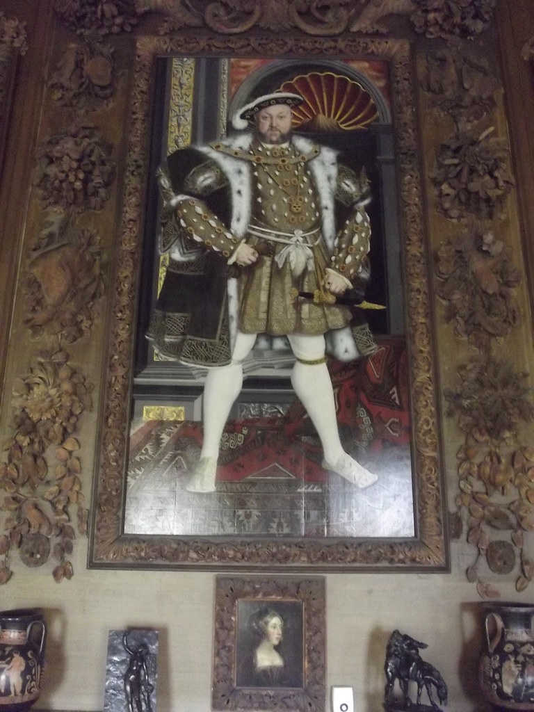 Petworth House Henry VIII King Henry VIII (14911547) stud… Flickr