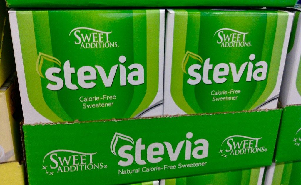 Stevia Stevia, Sweet Additions Aldi Store Brand, 1/2015, b… Flickr