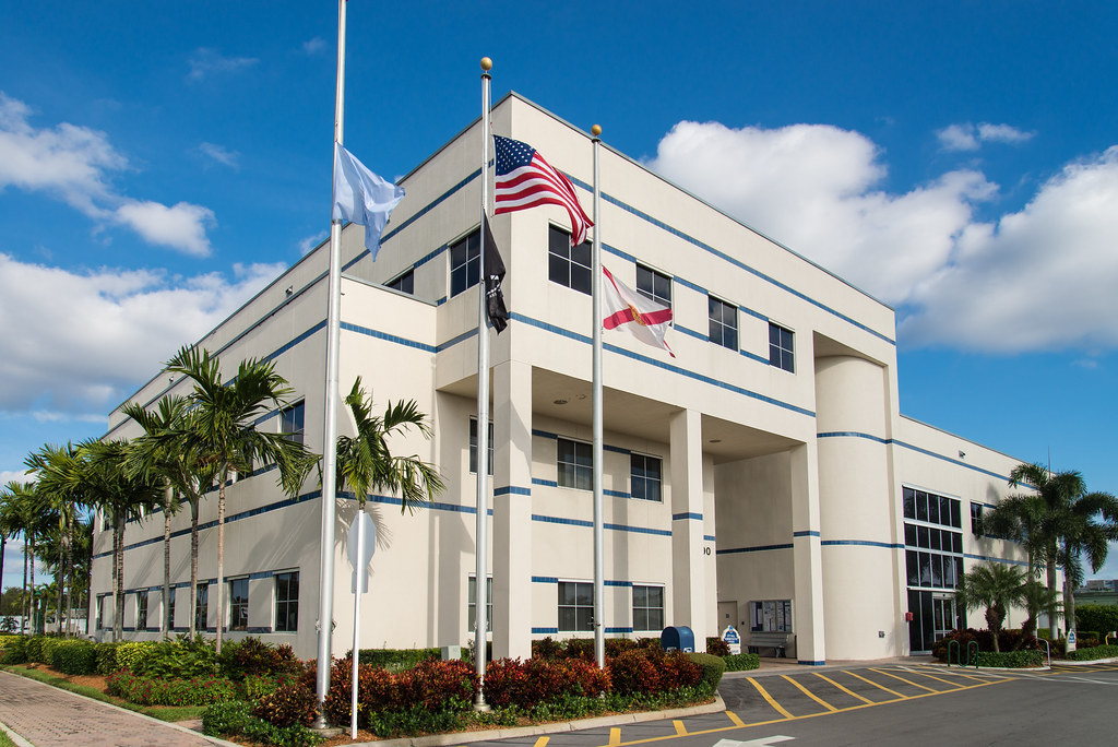 Margate City Hall018 Margate, Florida City Hall Flickr