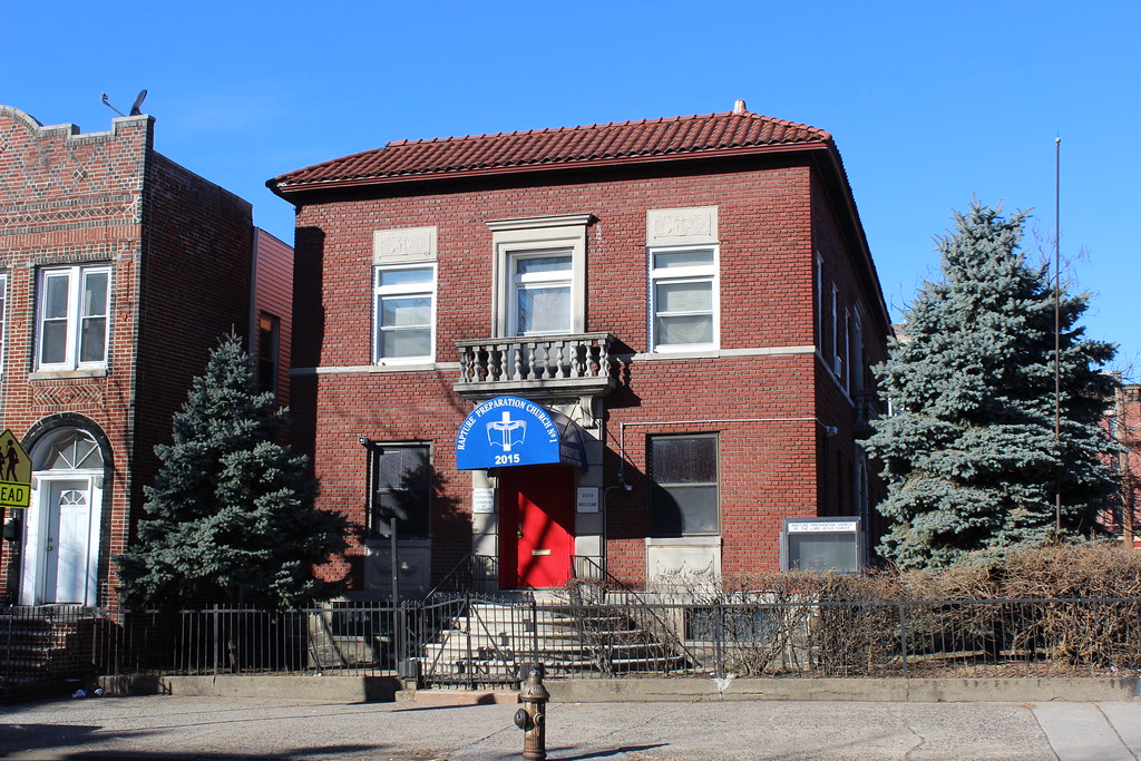 2015 Crotona Ave., East Tremont Medical Offices (ca. 1925)… Flickr