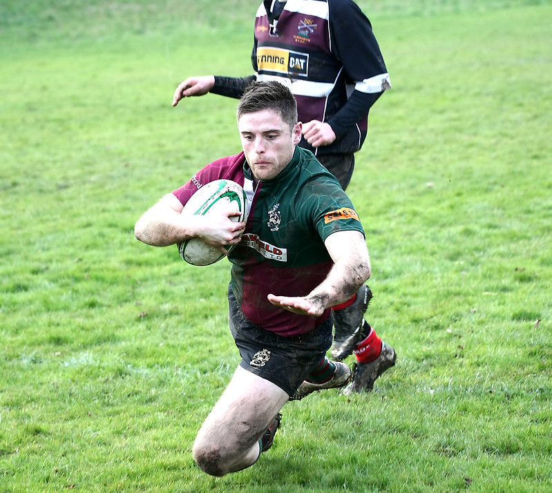 Stone Rugby v Tamworth Flickr