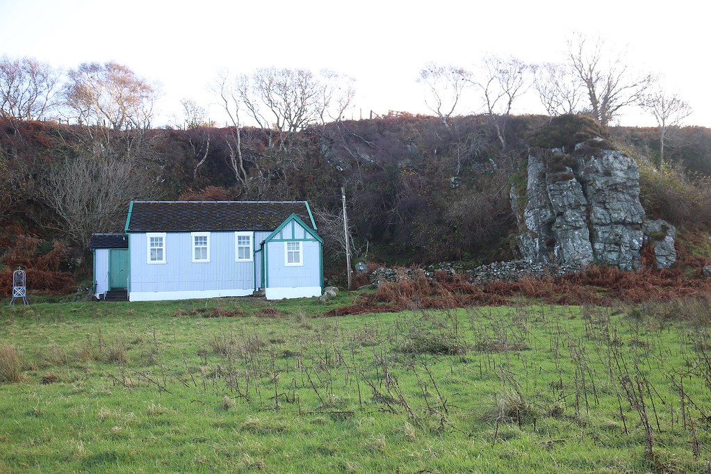 23112014 Pirnmill Isle Of Arran (2) Pirnmill's representat… Flickr