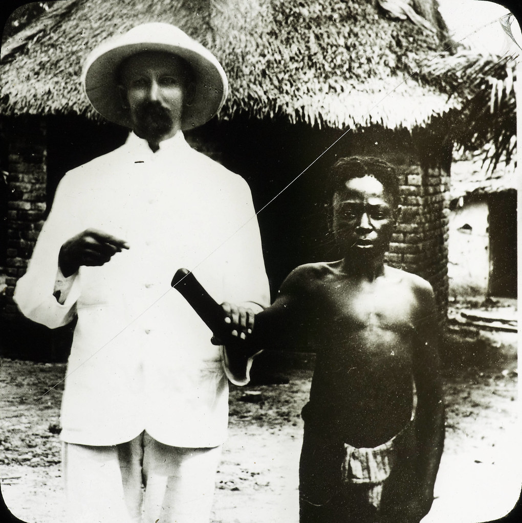 Victim of Congo atrocities, Congo, ca. 18901910 (IMPCSCN… Flickr