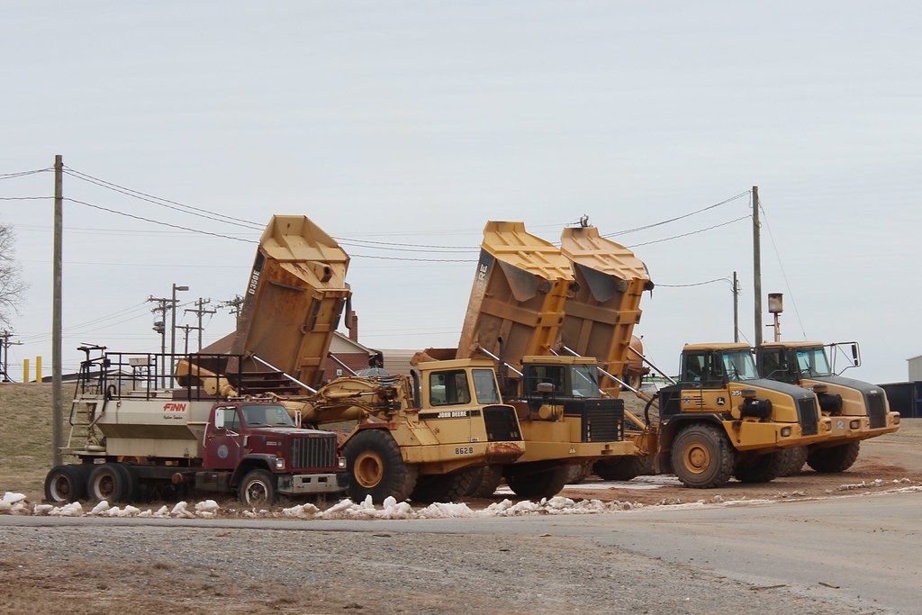 County landfill. Newton, NC Mark Moser Flickr