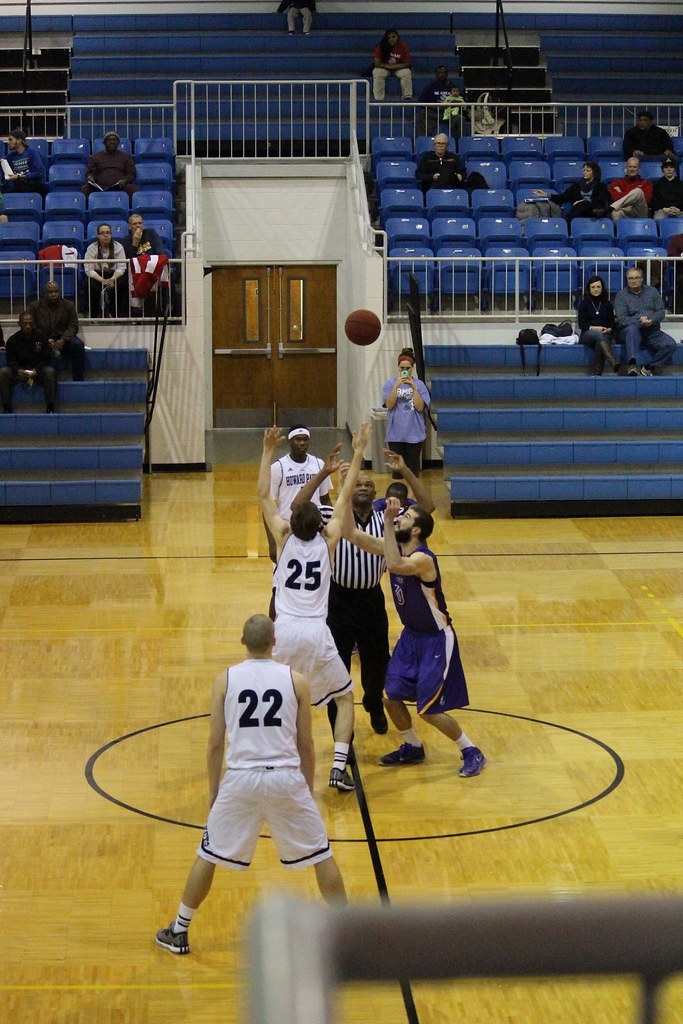 Mary HardinBaylor vs. Howard Payne Flickr