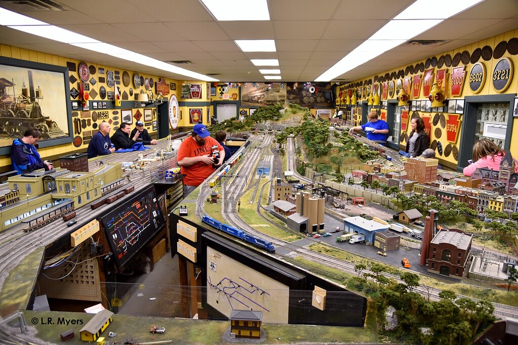 Altoona Association of Model Railroaders Flickr