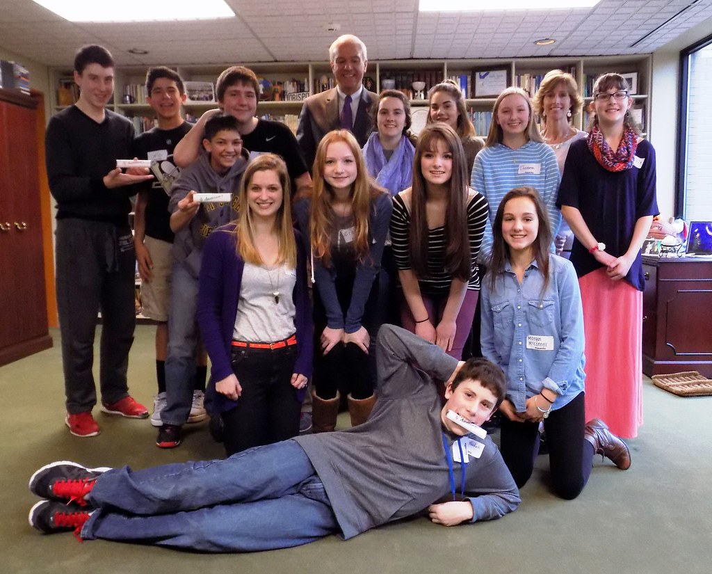 Ingomar UMC Ingomar UMC confirmation class with Bic… Flickr