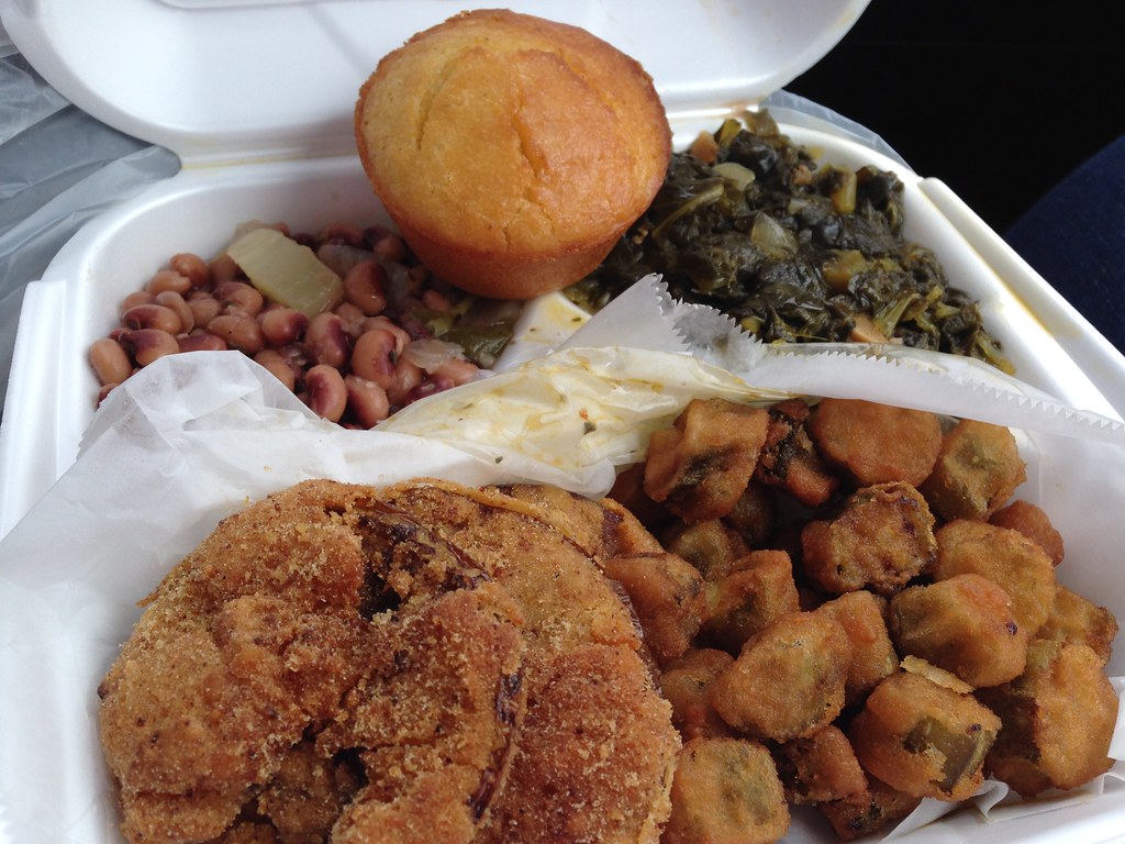 Bully's Restaurant Soul Food, Jackson MS Ginger Flickr