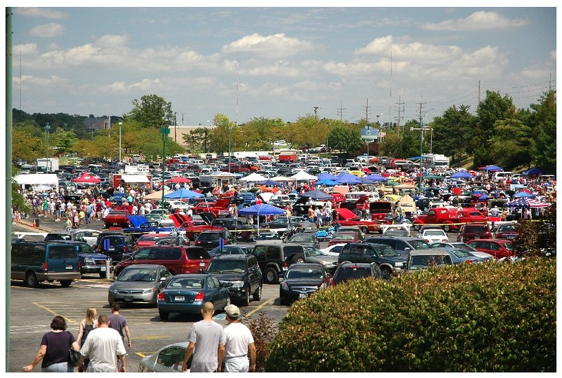 2011 Crestwood Mall Car Show Saint Louis Flickr