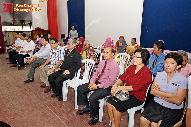 Smjk Hua Lian Taiping / Sekolah Menengah Jenis Kebangsaan