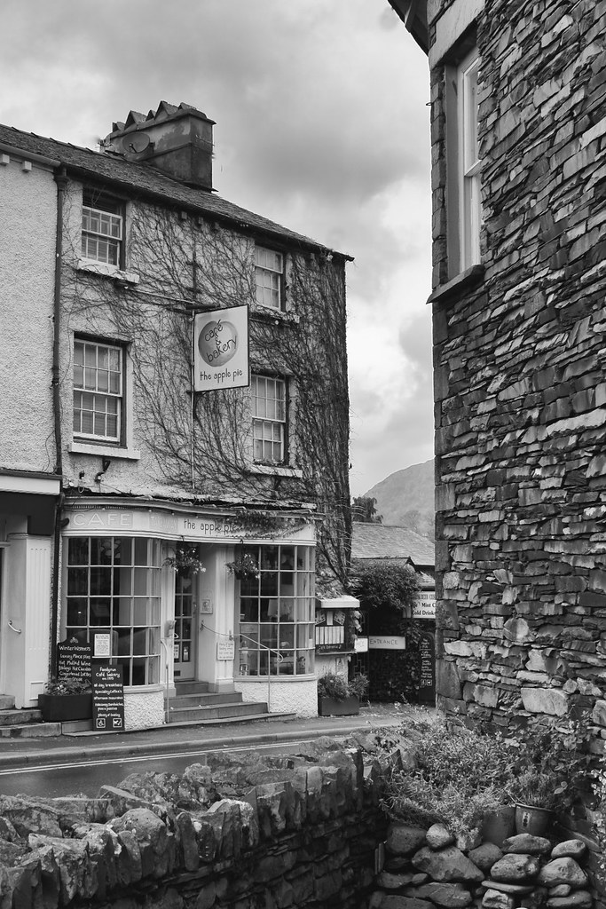 The Apple Pie Ambleside Paul Fox Flickr
