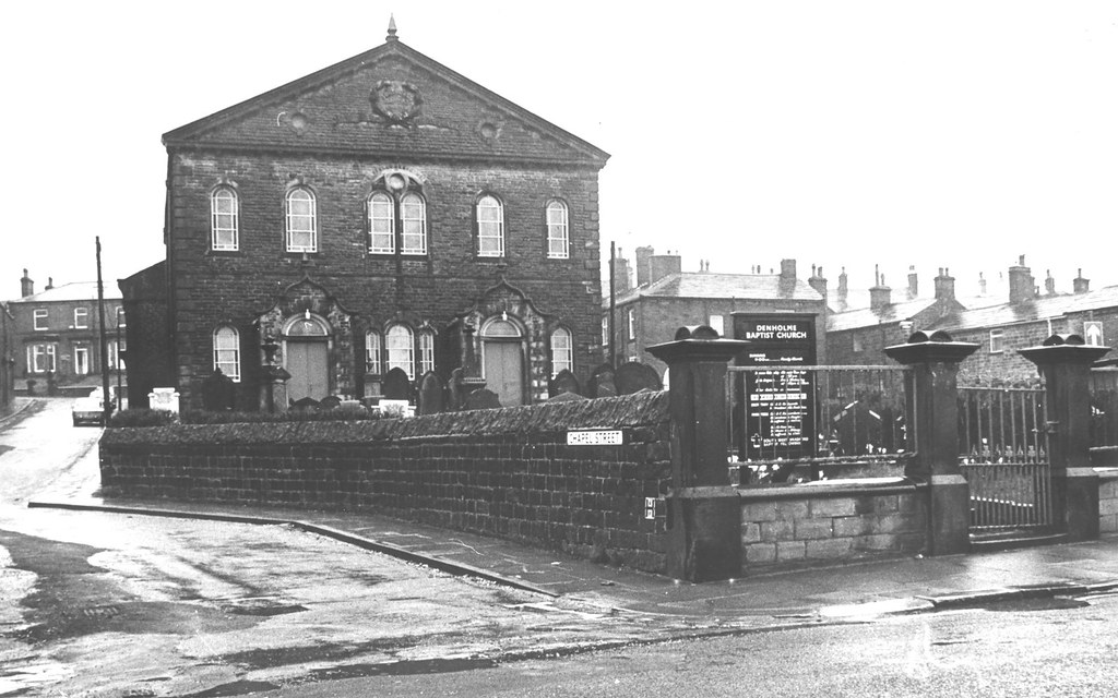 Baptist Church Denholme Baptist Church Chapel Street Bradford