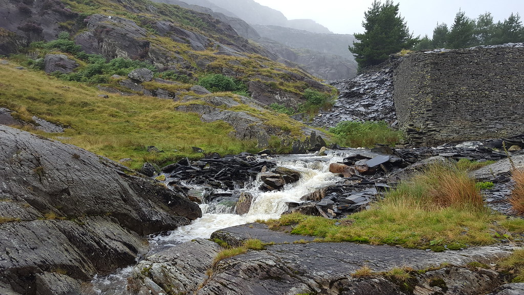 Near Blaenau Ffestiniog paperballpark Flickr