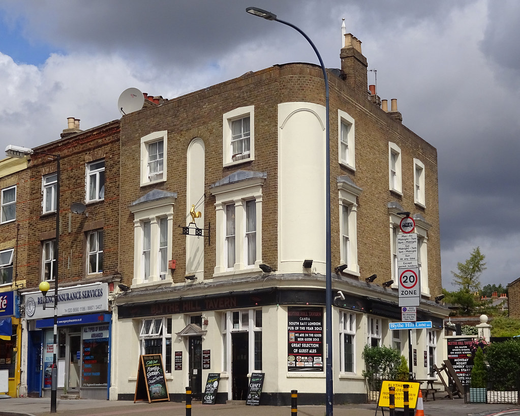 Blythe Hill Tavern, Forest Hill, London SE23 Links Random… Flickr