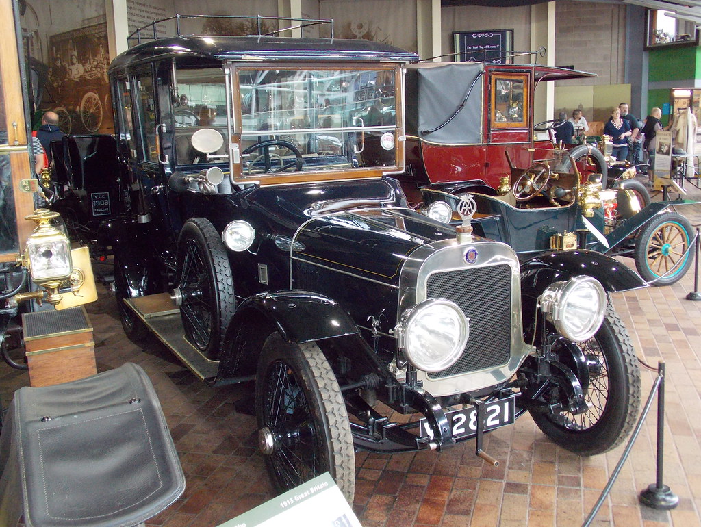 1913 Argyll 15/30h.p. Veteran Cars National Motor Museum B… Flickr