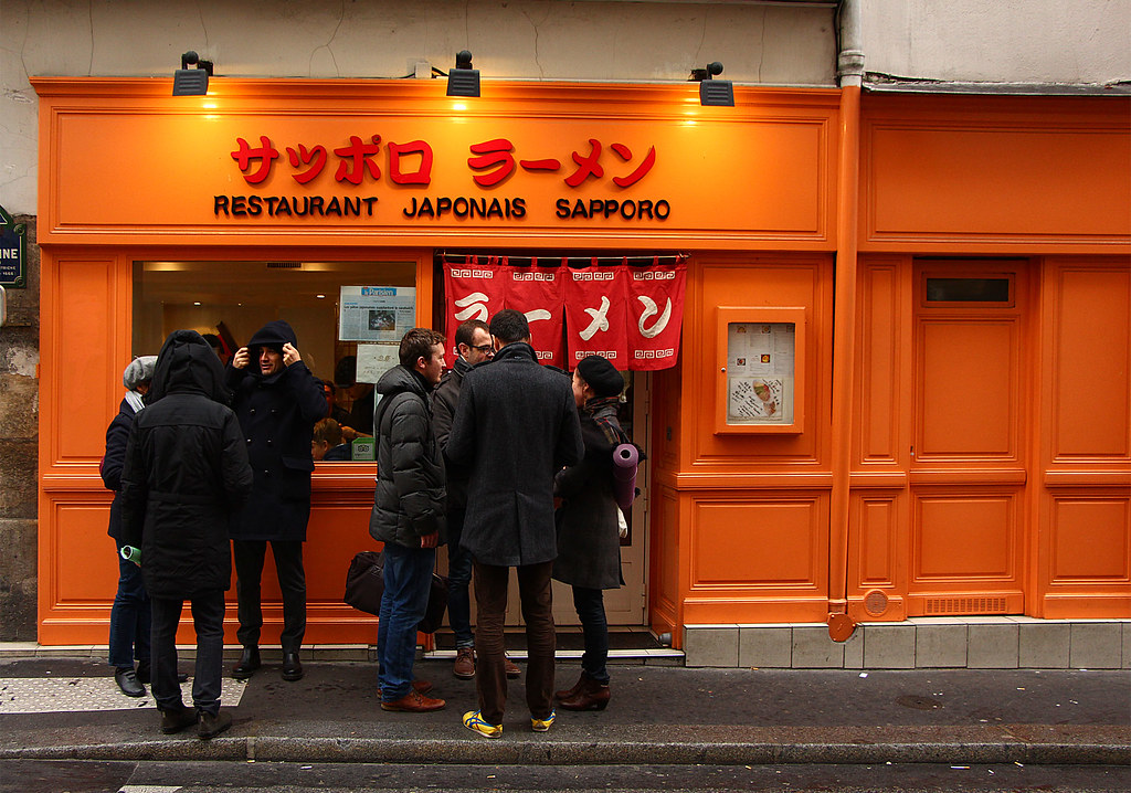 restaurant japonais rue sainte anne restaurant japonais ru… Flickr