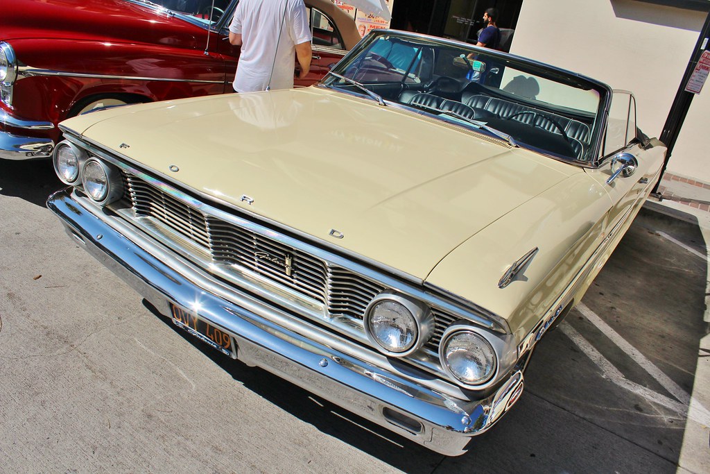 Downtown Burbank Car Classic 3rd Annual Downtown Burbank C… Flickr