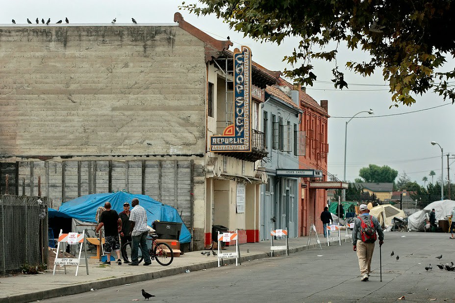 Street "The Chinatown district of Salinas on August 28, 20… Flickr