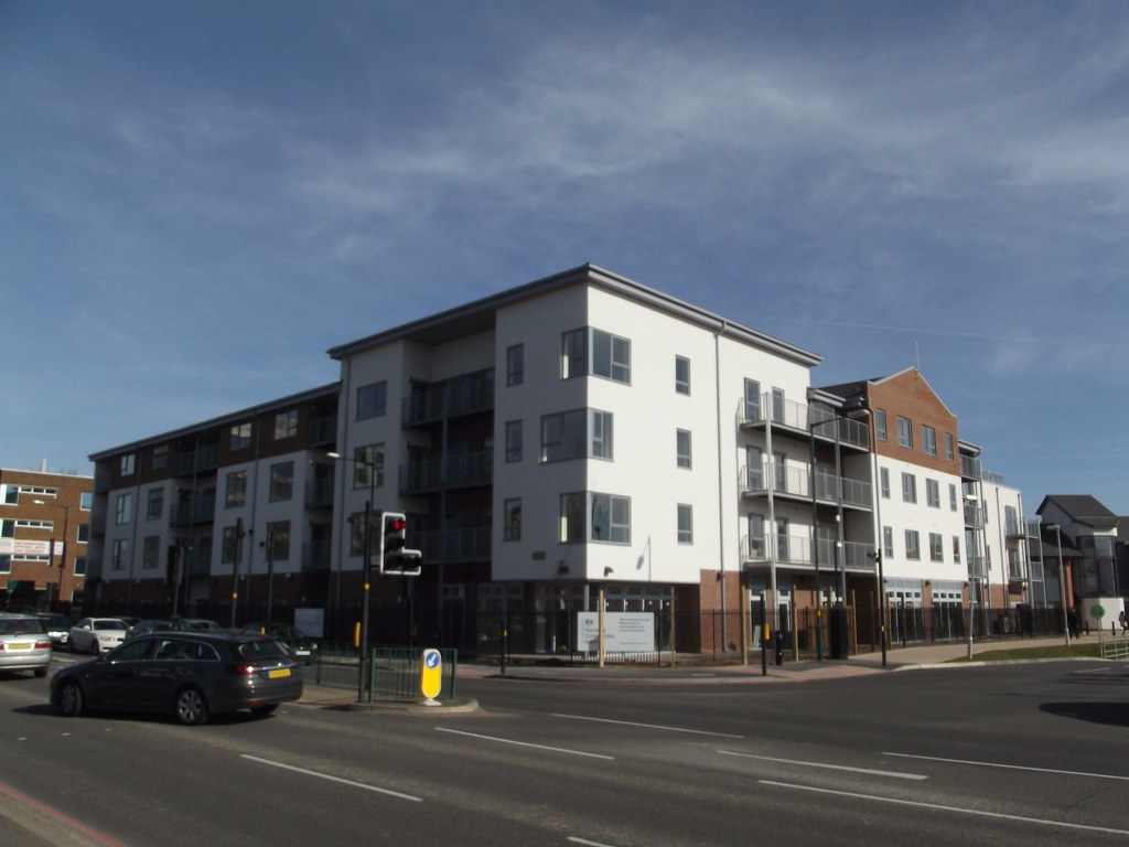 Trinity Apartments Parkgate Haslucks Green Road, Shirl… Flickr