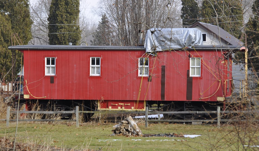 Pierceton, Indiana (Kuhn Lake) This unknown heritage wood … Flickr