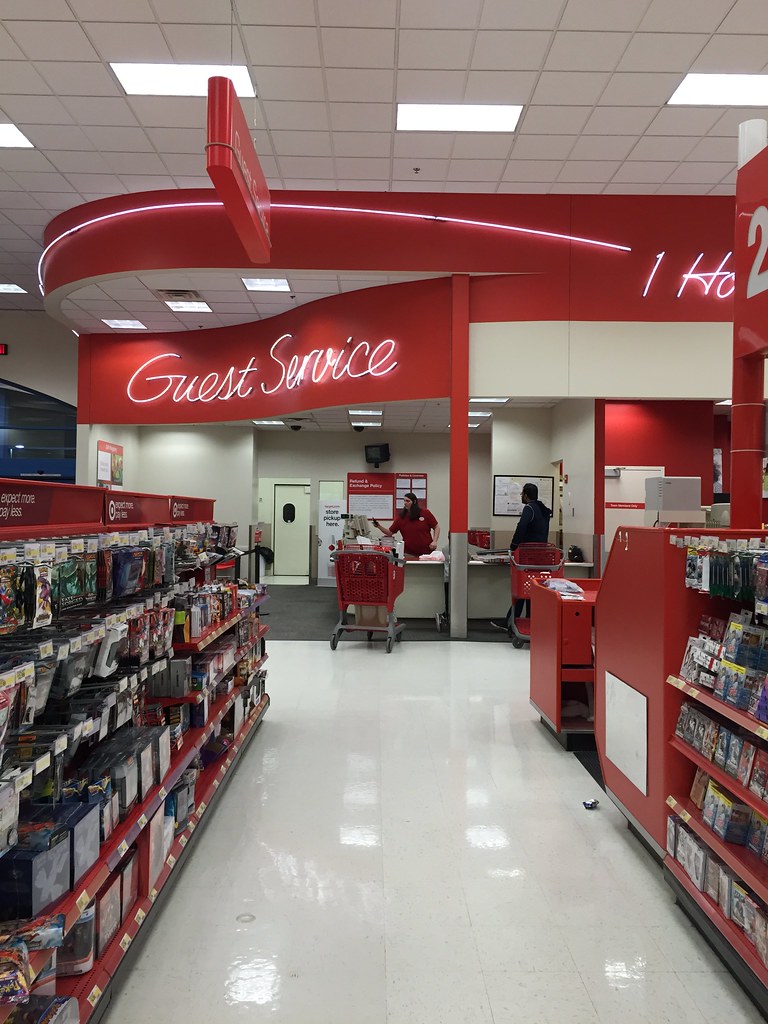 Super Target Urbandale (Des Moines), Iowa Guest Servic… Flickr